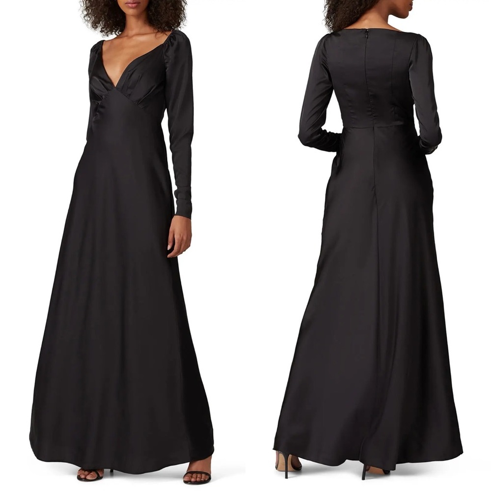 Keepsake | Own It Satin Gown